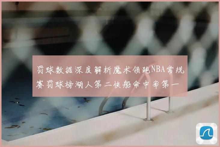 罚球数据深度解析魔术领跑NBA常规赛罚球榜湖人第二快船命中率第一
